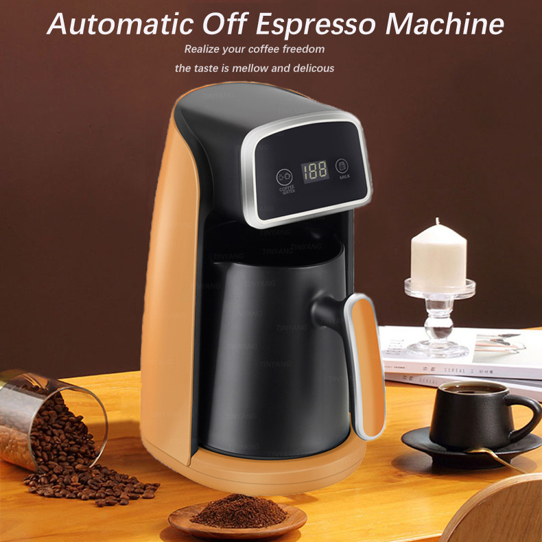 New Arrival Products Domestic Appliances Keep Warm Function Portable Milk Water Coffee Boiler Machine