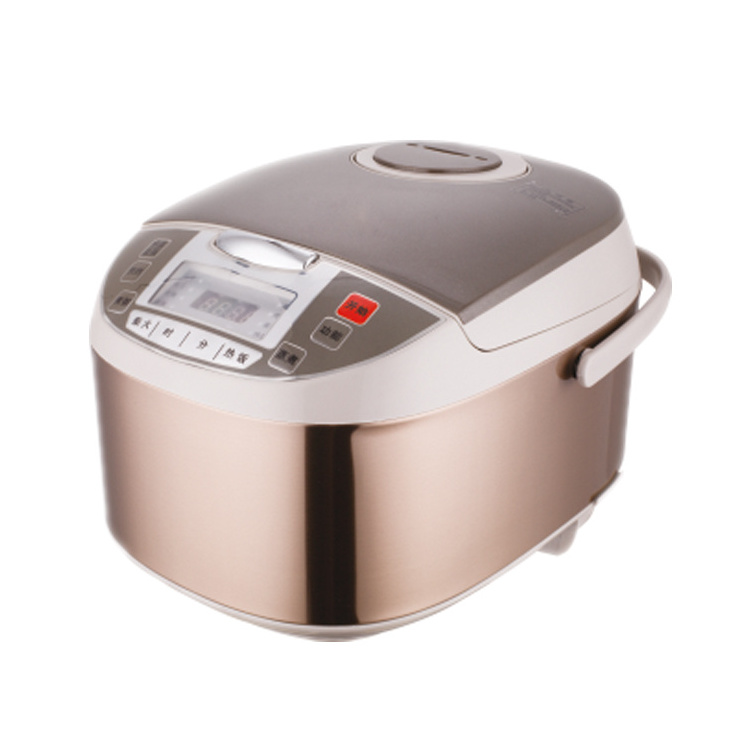 Factory Direct Sale Multifunctional Portable Smart Rice Cooker