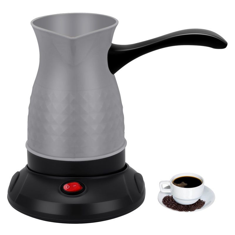 Portable Water Coffee Boiler Small Home Kitchen Appliances Electric Coffee Machine