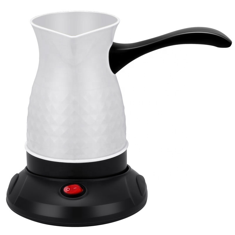 Hot Design Kettle Household Electronic Mini Electric Coffee Maker Pot