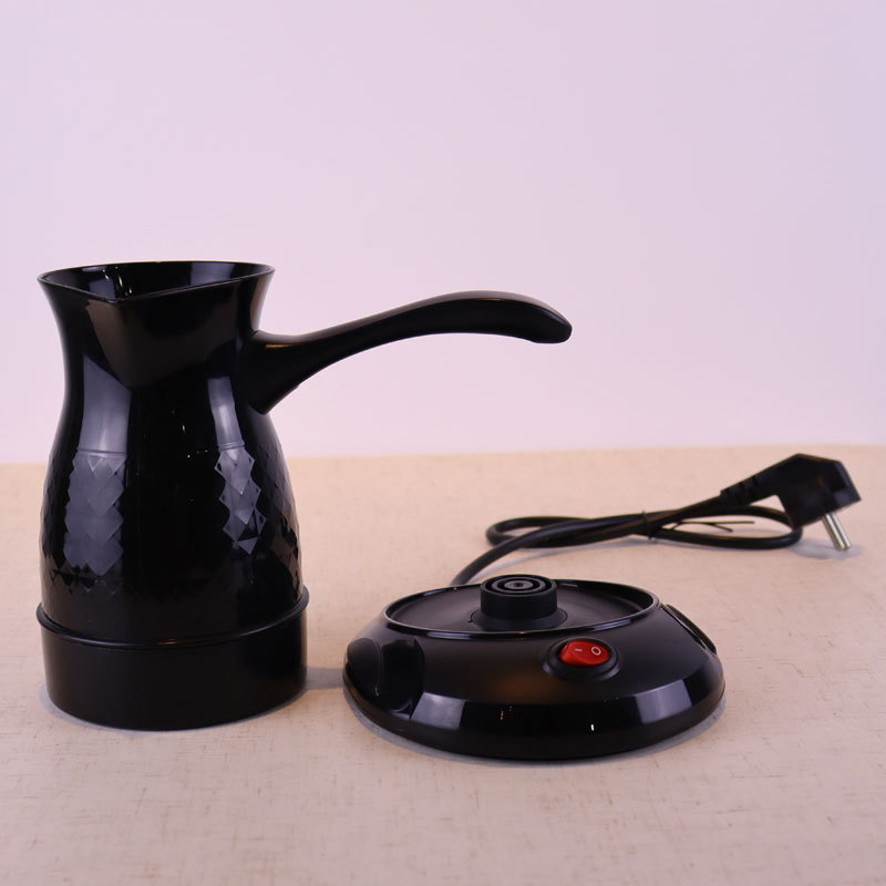 2024 Top Selling Products Coffee Maker Machine Plastic Turkish Coffee Pots