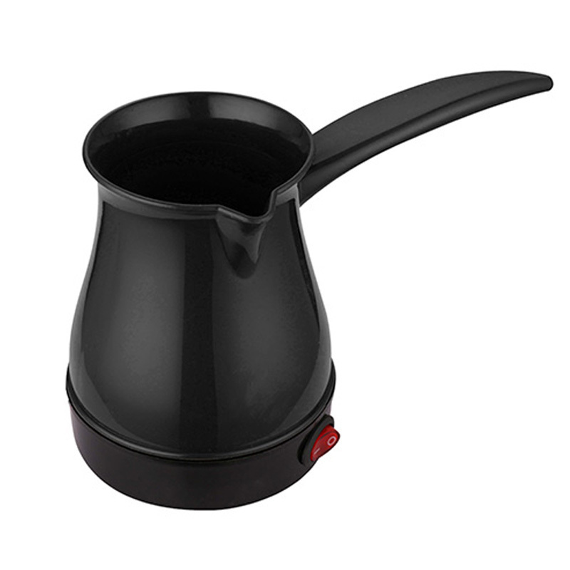 300ML Mini Electric Portable Tea Kettle Turkish Coffee Machine Hot Pot