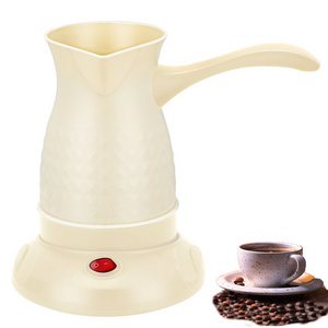 0.6L Middle East Thermal Coffee Pot Arabian Turkish Mini Coffee Maker