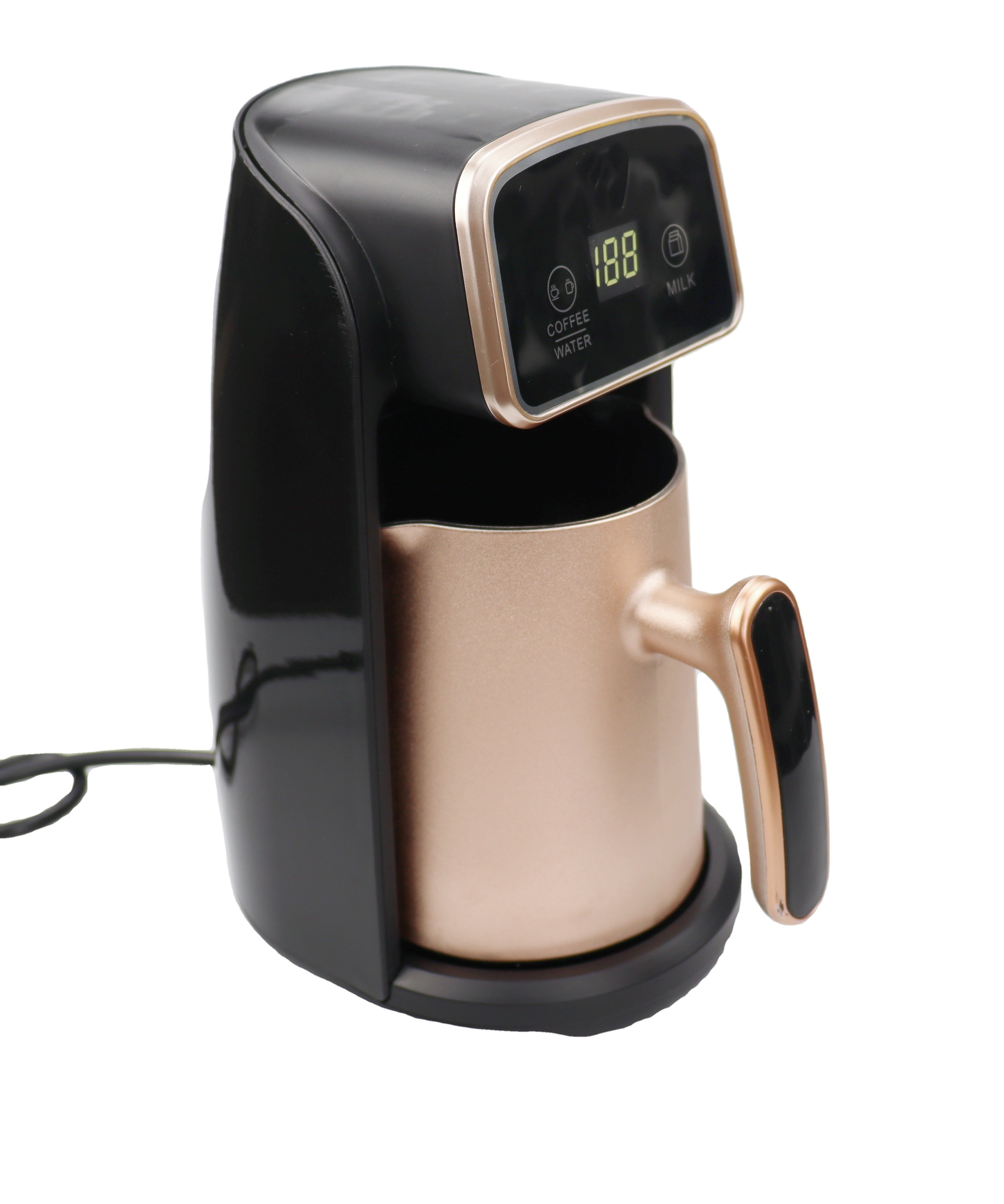 Our best selling portable Turkish electric coffee maker