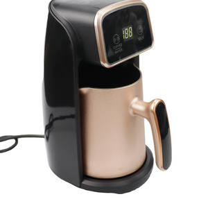 Our best selling portable Turkish electric coffee maker