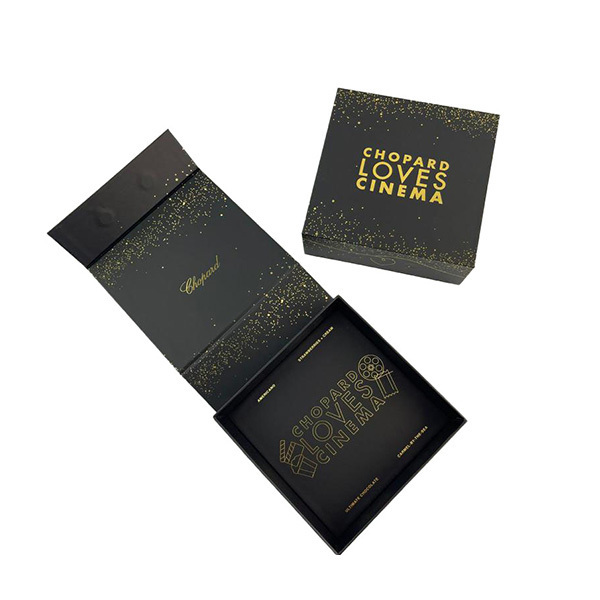 Wholesales Supplier Customizable Logo Premium Event Gift Box Options for Size Paper Material