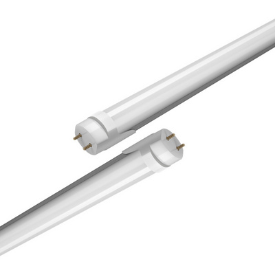 2ft 4ft Led Tube T5 Fluorescent Clear Cover 6000k Daylight Dimmable T8 Led Tube Light