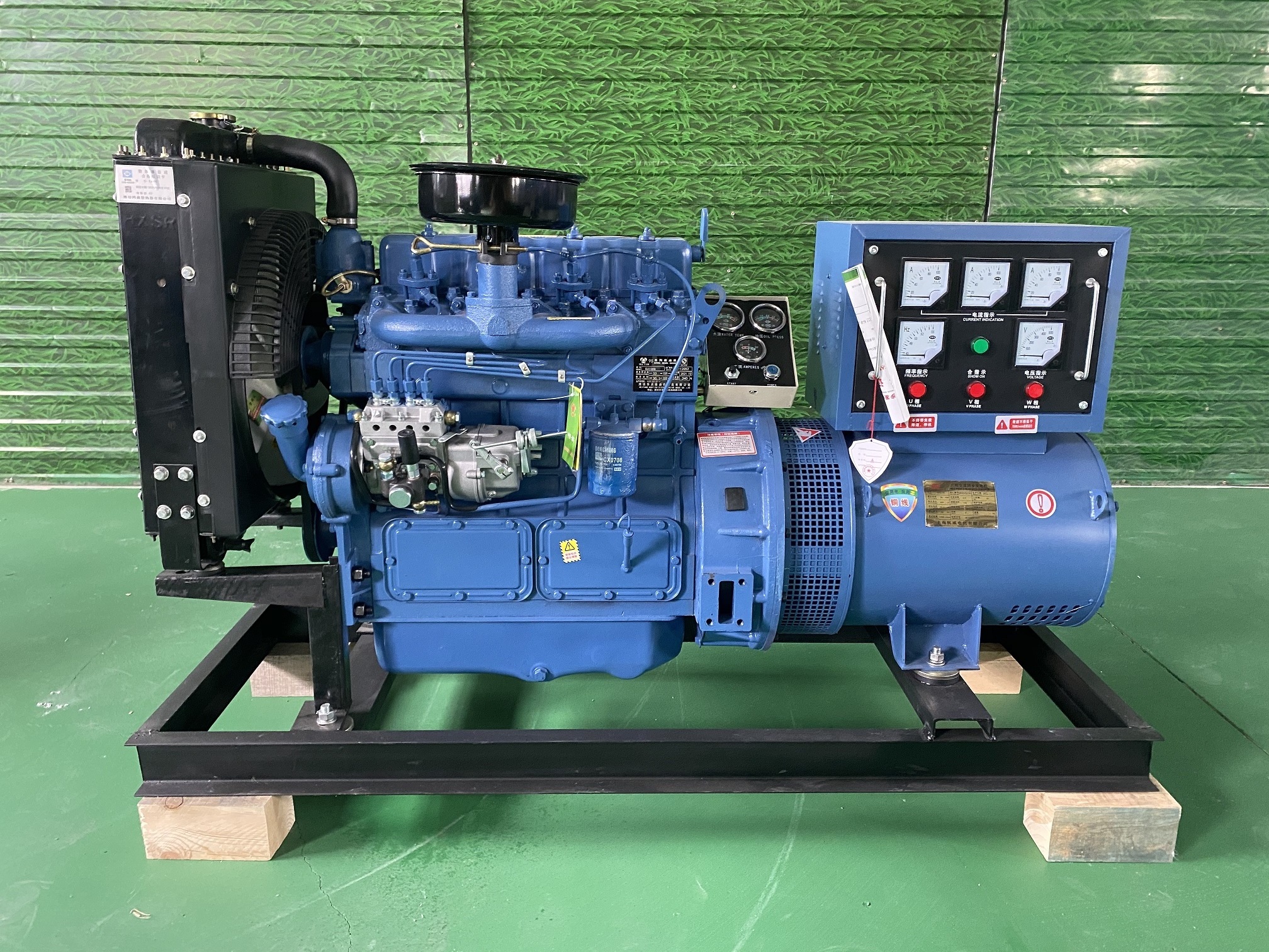 Generator set  30KW 40KW 50KW 75KW 100KW for sale