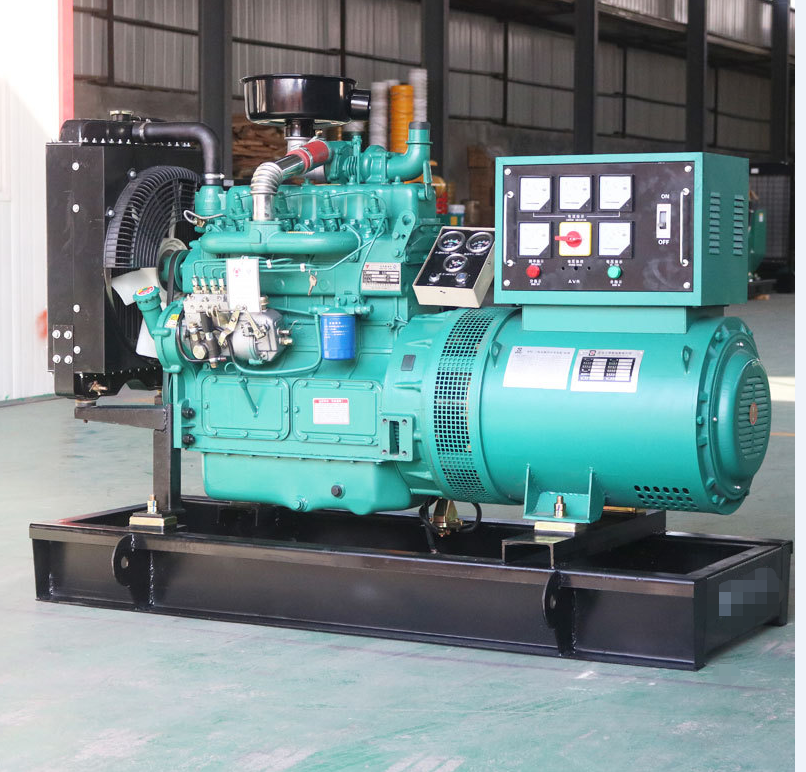 Generator set  30KW 40KW 50KW 75KW 100KW for sale