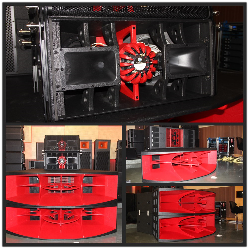 professional line array line arrays system 3 way array line speaker ...