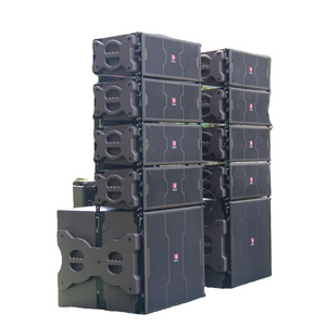 Professional audio line array speaker system LA25 waterproof speakers indoor and outdoor DJ speaker sound system