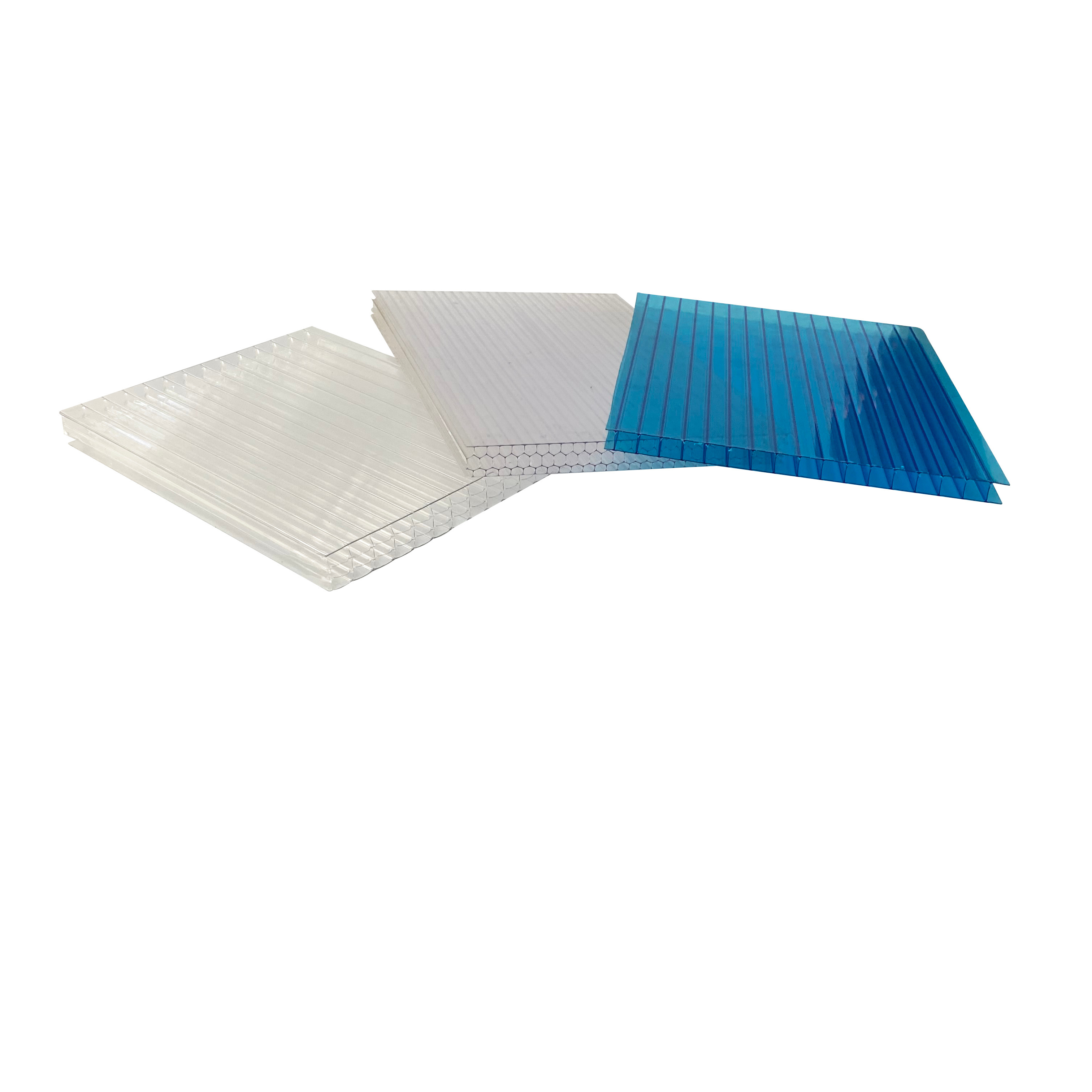 TIPTOP pc polycarbonate hollow sheet experienced manufacturer polycarbonate sheet hollow