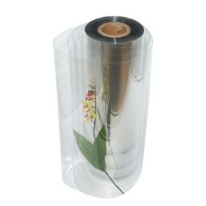 Tiptop Factory Price High Transparent PET Film Roll Rigid Plastic PET Film Sheet For Folding Box