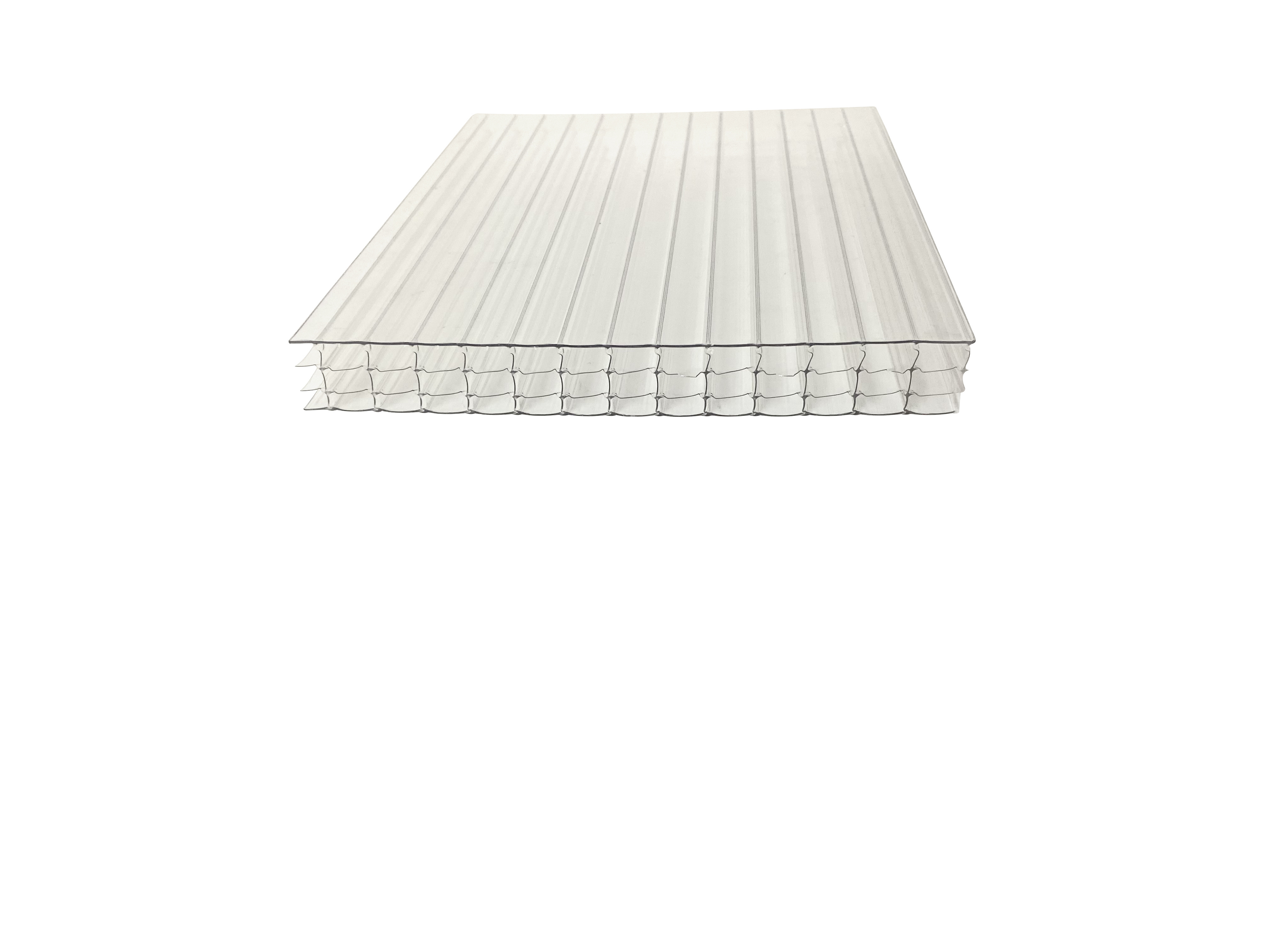 TIPTOP pc polycarbonate hollow sheet experienced manufacturer polycarbonate sheet hollow