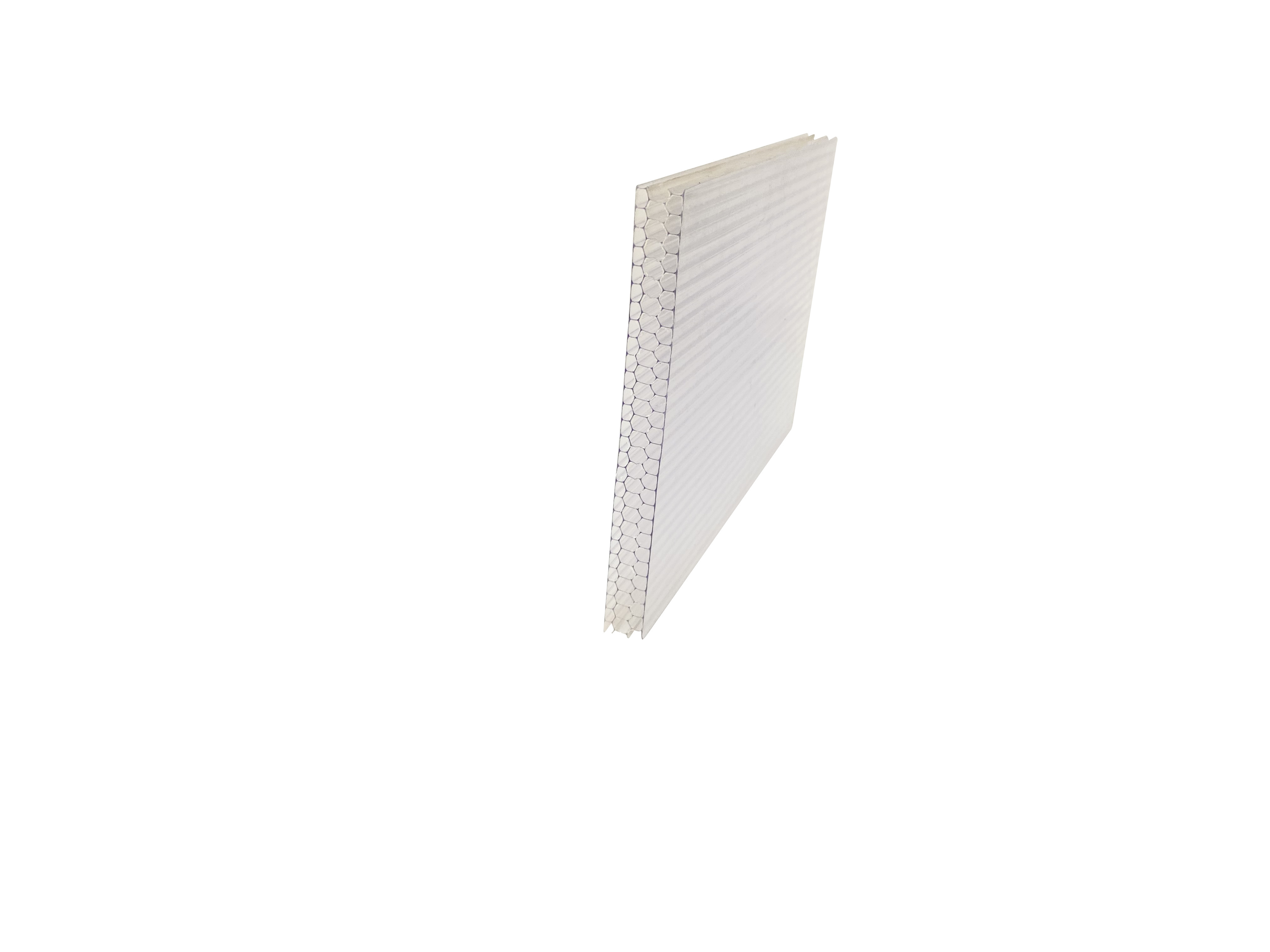 TIPTOP pc polycarbonate hollow sheet experienced manufacturer polycarbonate sheet hollow