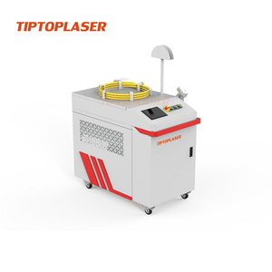 laser cleaning depain machine handheld laser rust removal cleaning equipment laser cleaning machine rust removal