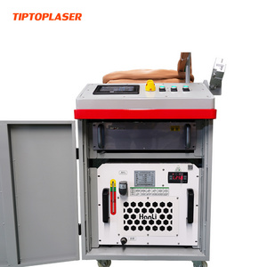 fiber laser cleaning machine for rust removal Laser cleaning machine 1000w 2000w 3000w  laser max cleaning machine rust removal