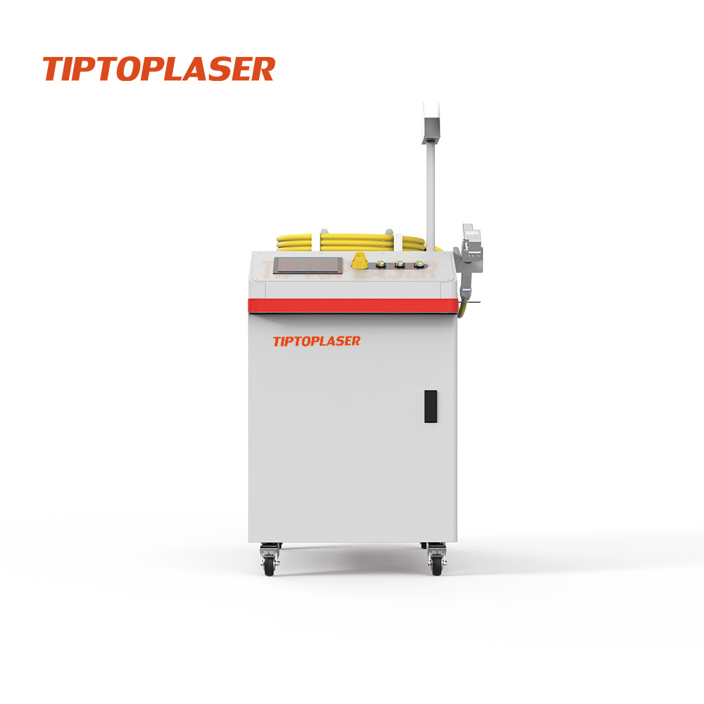 hand held fiber laser cleaning machine laser remove paint wooden oil rust handheld laser rust removal  handheld