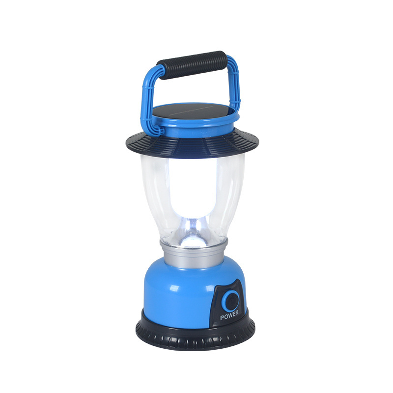 ALLTOP Outdoor Led Solar Camping Lamp Lantern Light Adventuridge Rechargeable Led Camping Lantern