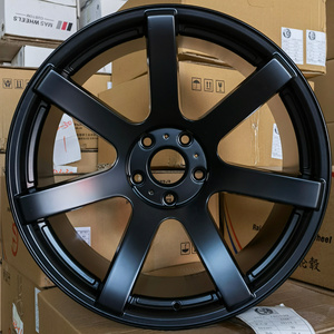 5/6x114.3-139.7 China production car wheel rim 20x9.0 alloy wheel 4x4 Concave aftermarket wheels