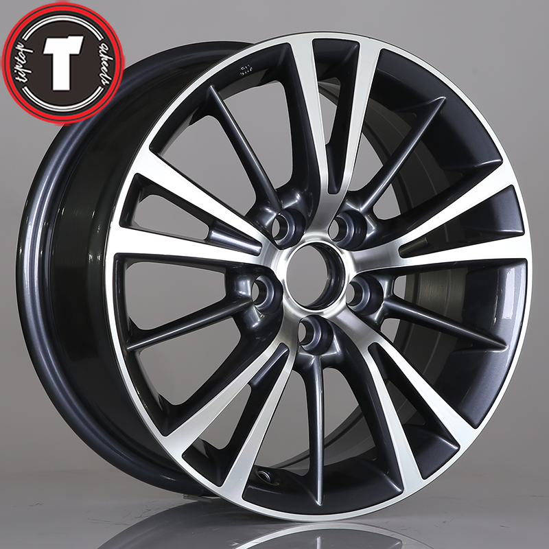 aro 15 4x100 tala 8 15 rims 16 inch 6 holes llantas alloy wheels fit for passenger car tires