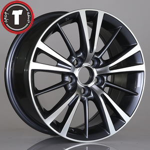 aro 15 4x100 tala 8 15 rims 16 inch 6 holes llantas alloy wheels fit for passenger car tires