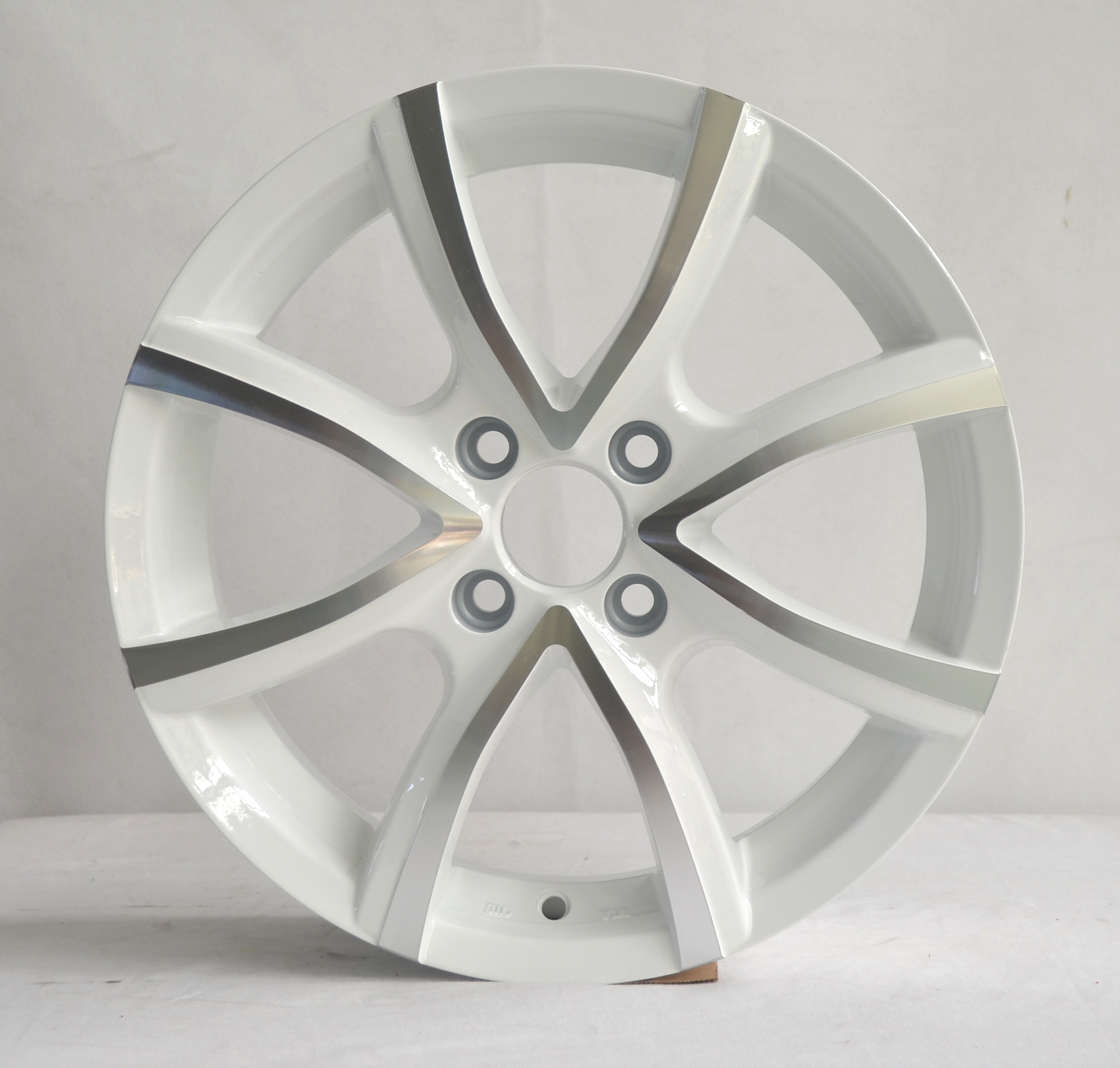 rodas aro 14 15 inch sports rims 14x5.5 15x6 PCD rin 14 4x100 5x1143 fit for touring car & rv wheels