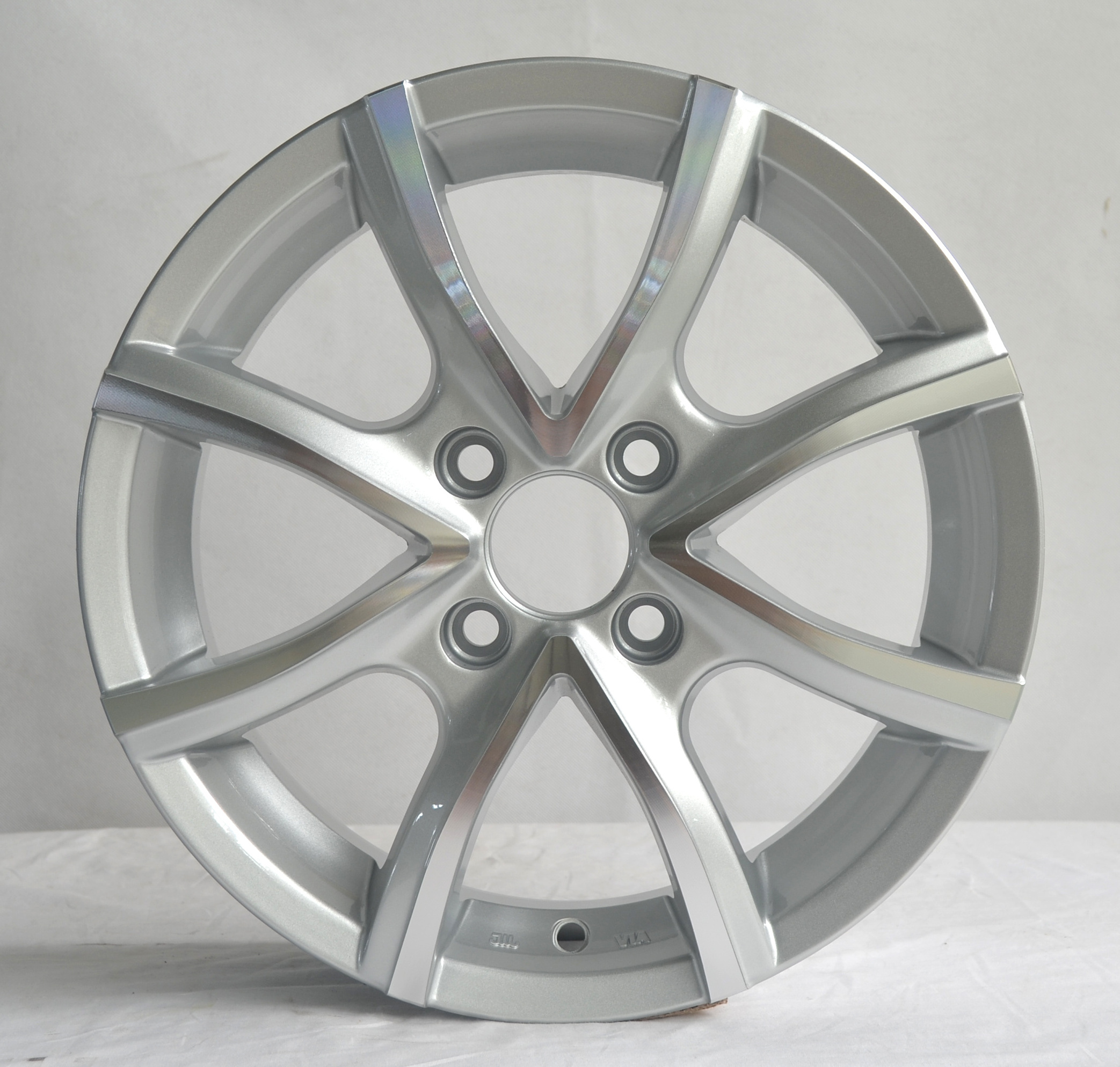 rodas aro 14 15 inch sports rims 14x5.5 15x6 PCD rin 14 4x100 5x1143 fit for touring car & rv wheels