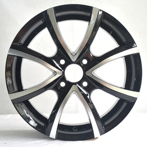 rodas aro 14 15 inch sports rims 14x5.5 15x6 PCD rin 14 4x100 5x1143 fit for touring car & rv wheels