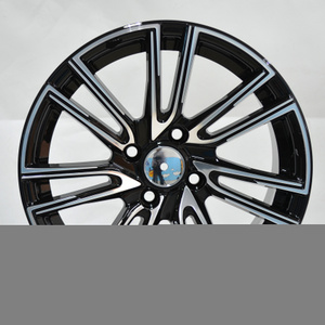 15 inch mag wheels for car passenger car tires 4x100 ET 35 aros de magnesio para autos