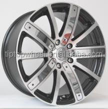 Japanese car 10x100/114.3 wheel tyre fit for 17 inch alloy rims