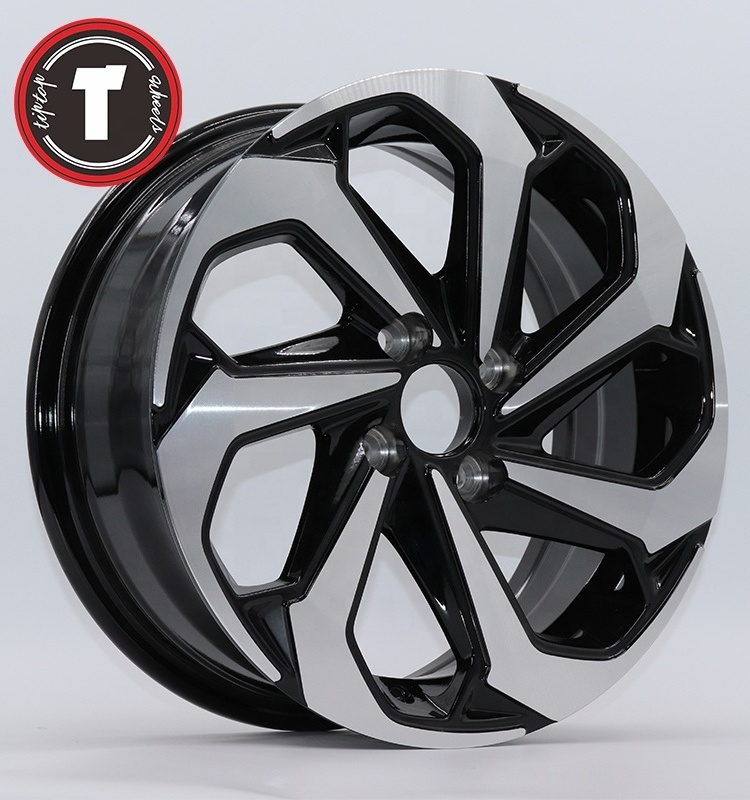 rines 17 TUV JWL quality 5x1143 wheels 17 for Korean cars 15 inch alloy wheels aros para autos cerchi in lega 16