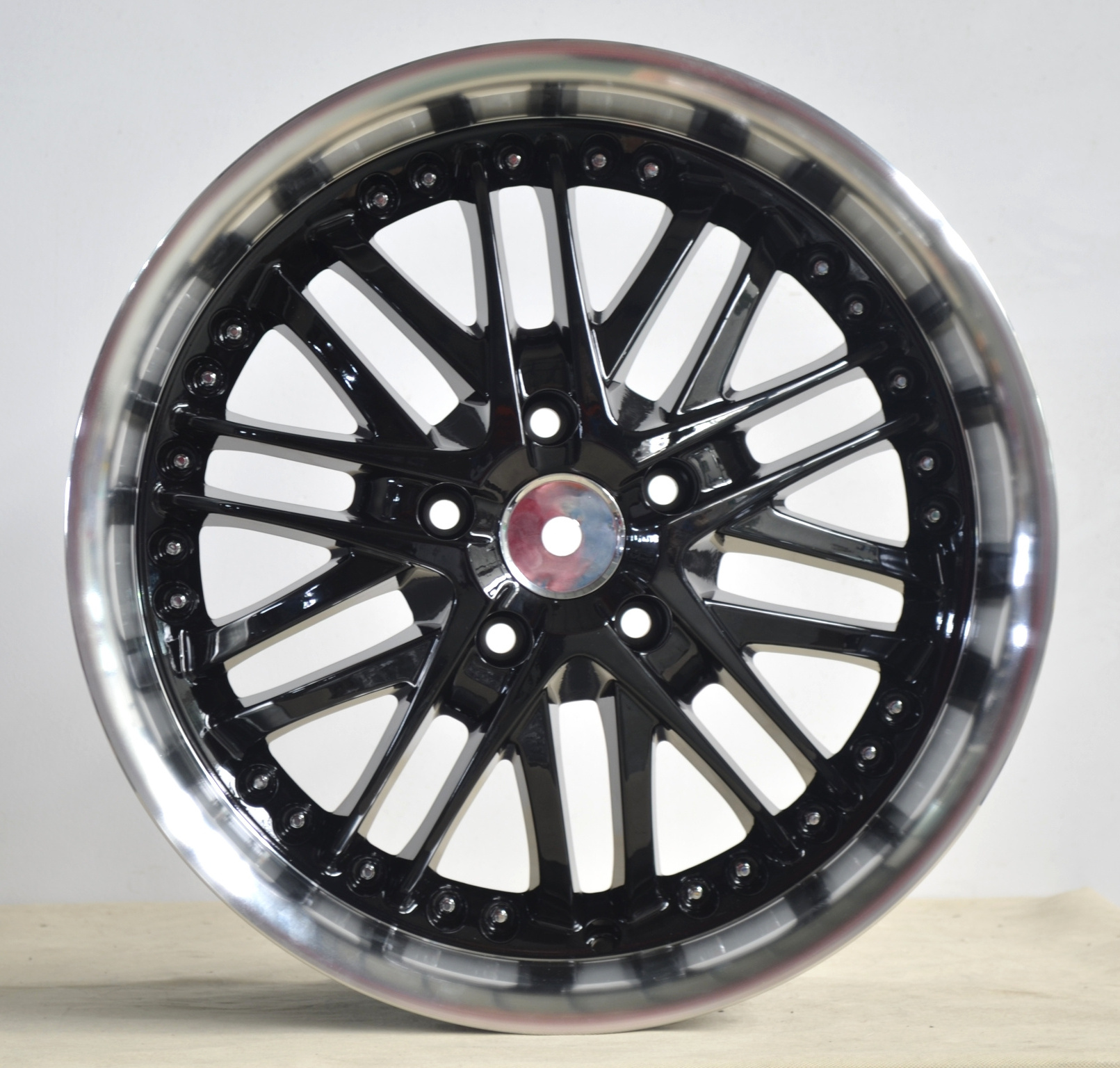 Deep dish mags wheels size 18x8 rines 18  5 en 114 concave rines alloy wheels 18 inch 5120 fit for passenger car tires