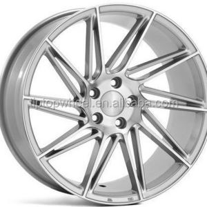 Replica alloy car wheel 18 19 inch wheels PCD 5x112