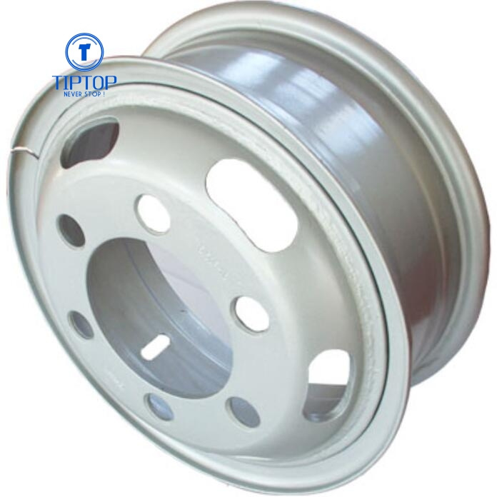 Mitsubishi Fuso Truck Wheel Cover 16-5.5F Inch Steel Disc And Rims