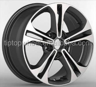 rines 17 TUV JWL quality 5x1143 wheels 17 for Korean cars 15 inch alloy wheels aros para autos cerchi in lega 16