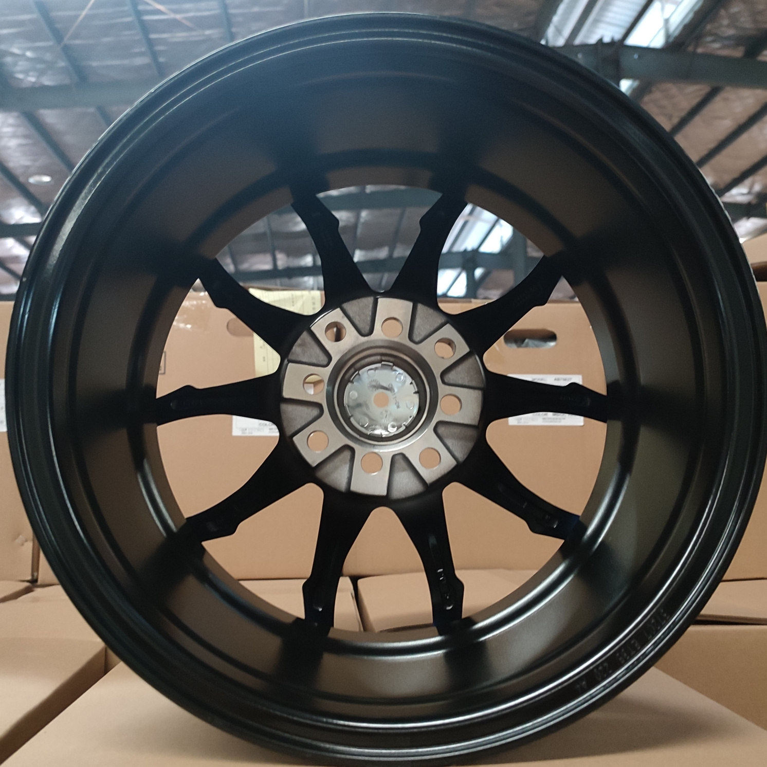 wholesale size 15 inch rines de rueda PCD 100-114.3 jantes de rodas 4 8 hole car wheel