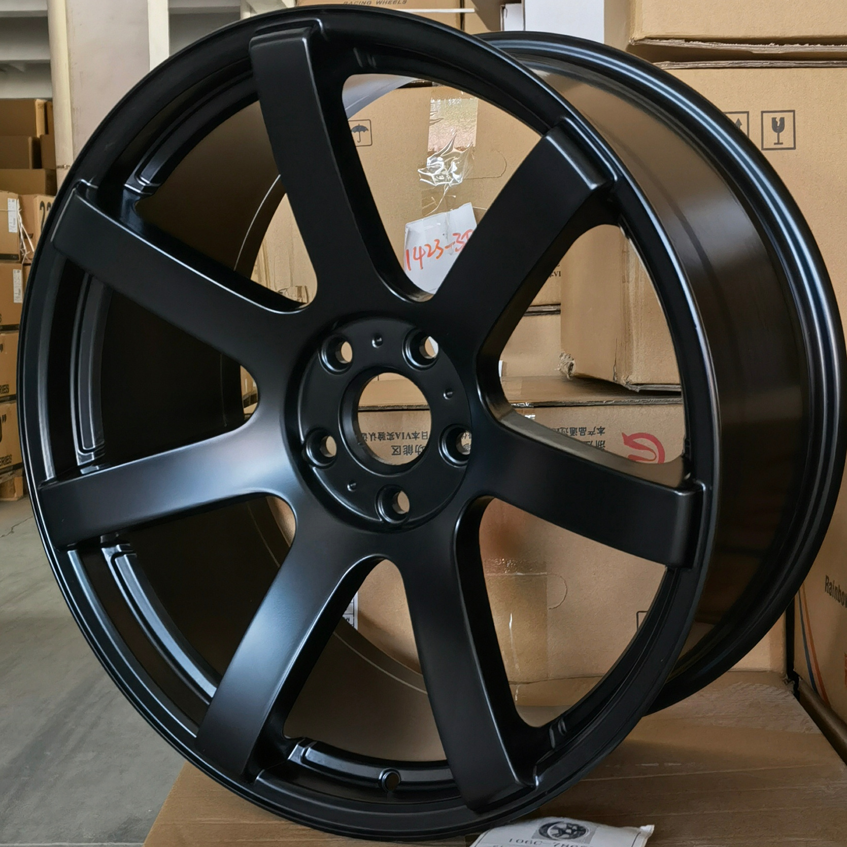 5/6x114.3-139.7 China production car wheel rim 20x9.0 alloy wheel 4x4 Concave aftermarket wheels