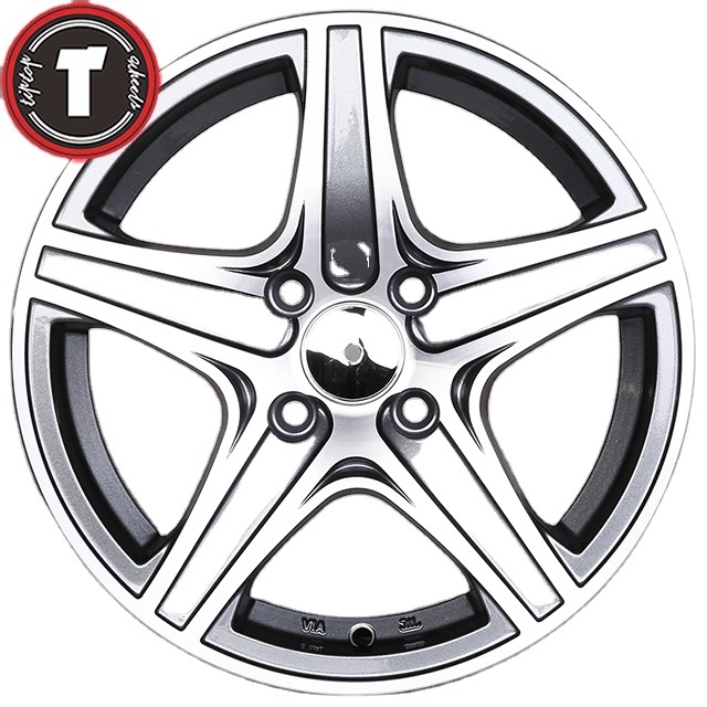 race wheels for vip wheels 5x1143 in size llanta aro 14 fit for AMG aros para autos