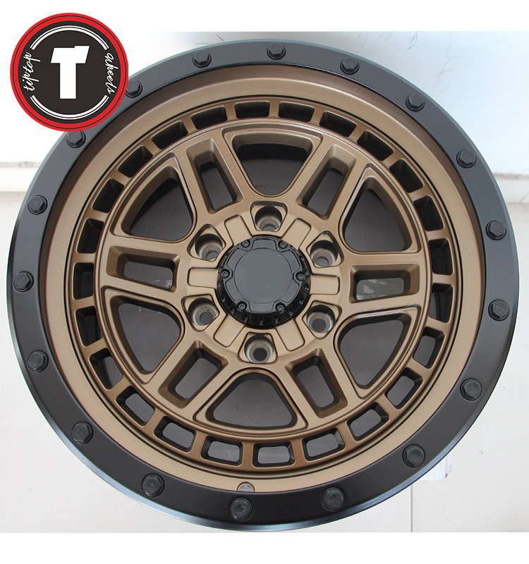 wheel car offroad pcd114.3 offroad wheel 17x8.5 car wheel disc