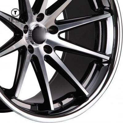 8x100 114.3 wheels rueda ft for General car hot sale in Philippines Thailand  car wheel rims market