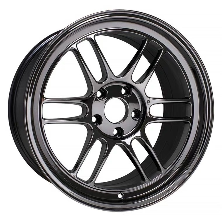 No.679 18inch enkei rp1f performance 5*114.3 silver alloy wheels for sports and racing car wheels mags rims