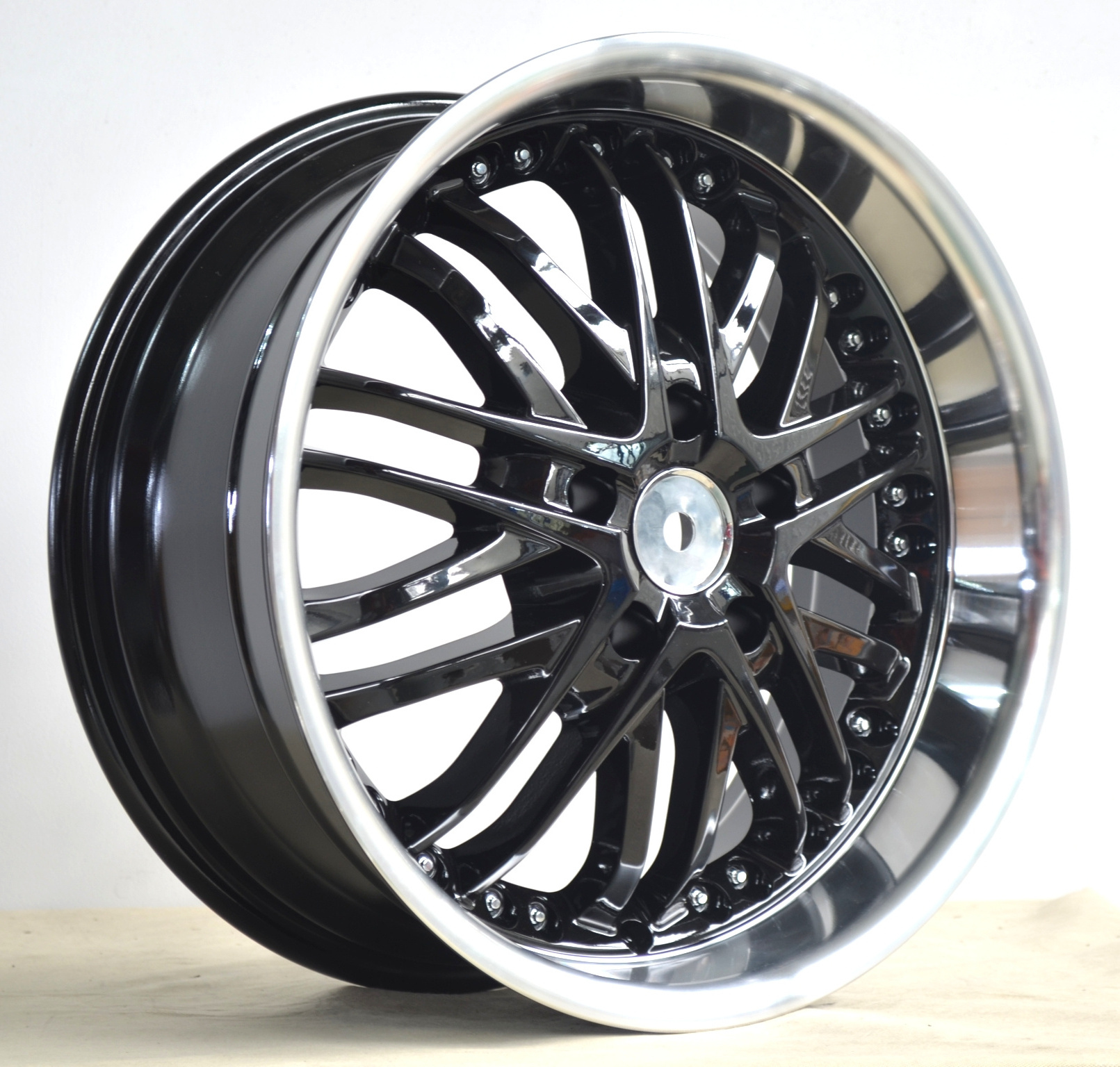 Deep dish mags wheels size 18x8 rines 18  5 en 114 concave rines alloy wheels 18 inch 5120 fit for passenger car tires