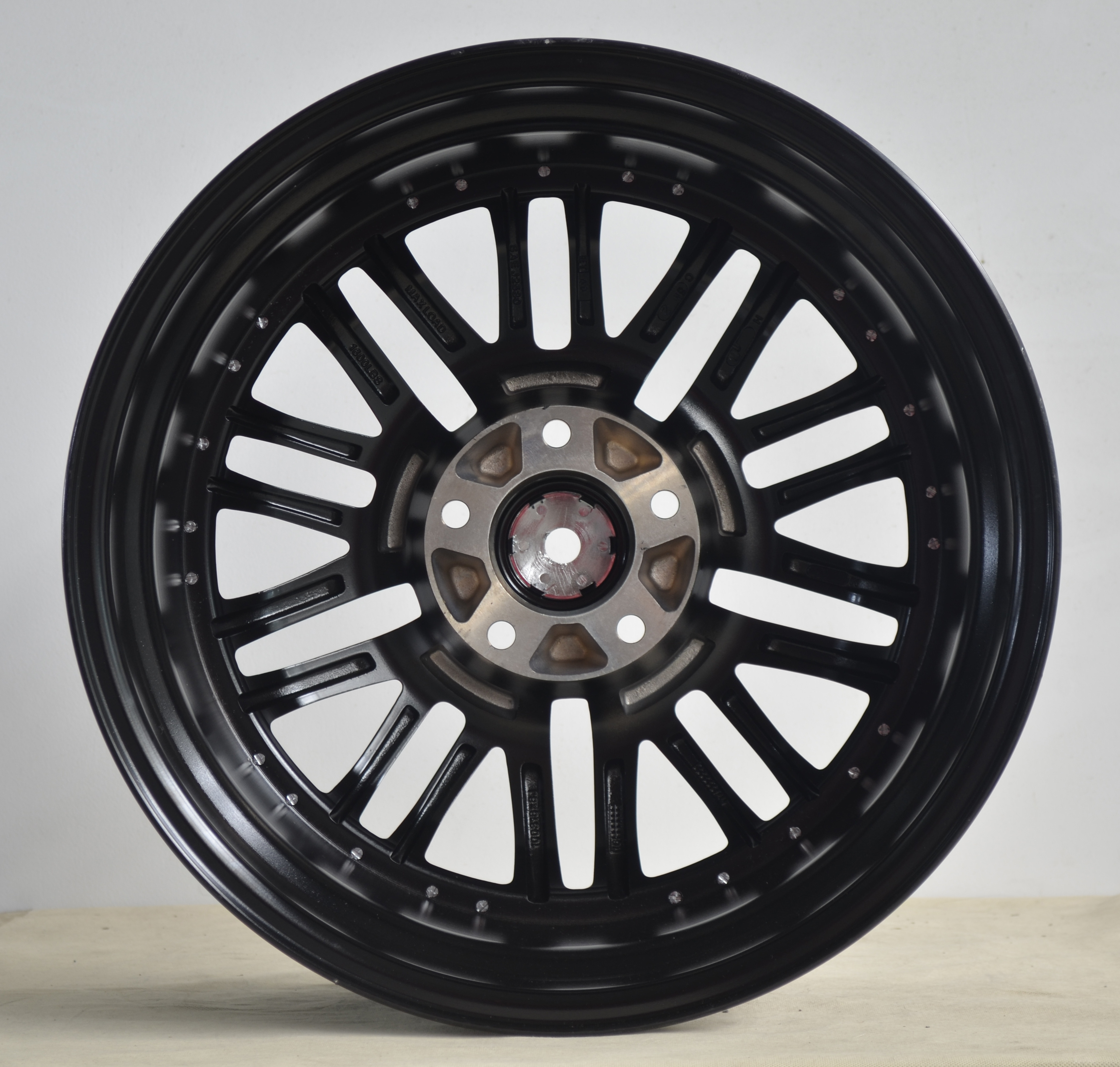 Deep dish mags wheels size 18x8 rines 18  5 en 114 concave rines alloy wheels 18 inch 5120 fit for passenger car tires