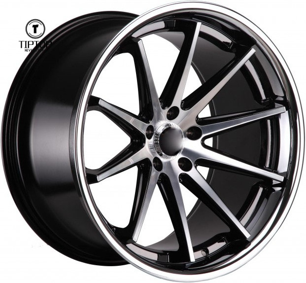 8x100 114.3 wheels rueda ft for General car hot sale in Philippines Thailand  car wheel rims market