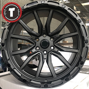 18 inch 18x9.5 car wheel 4x4 offroad wheels 5x130 steel 6x139.7 jungle offroad fender flares wheel arch for nissan f