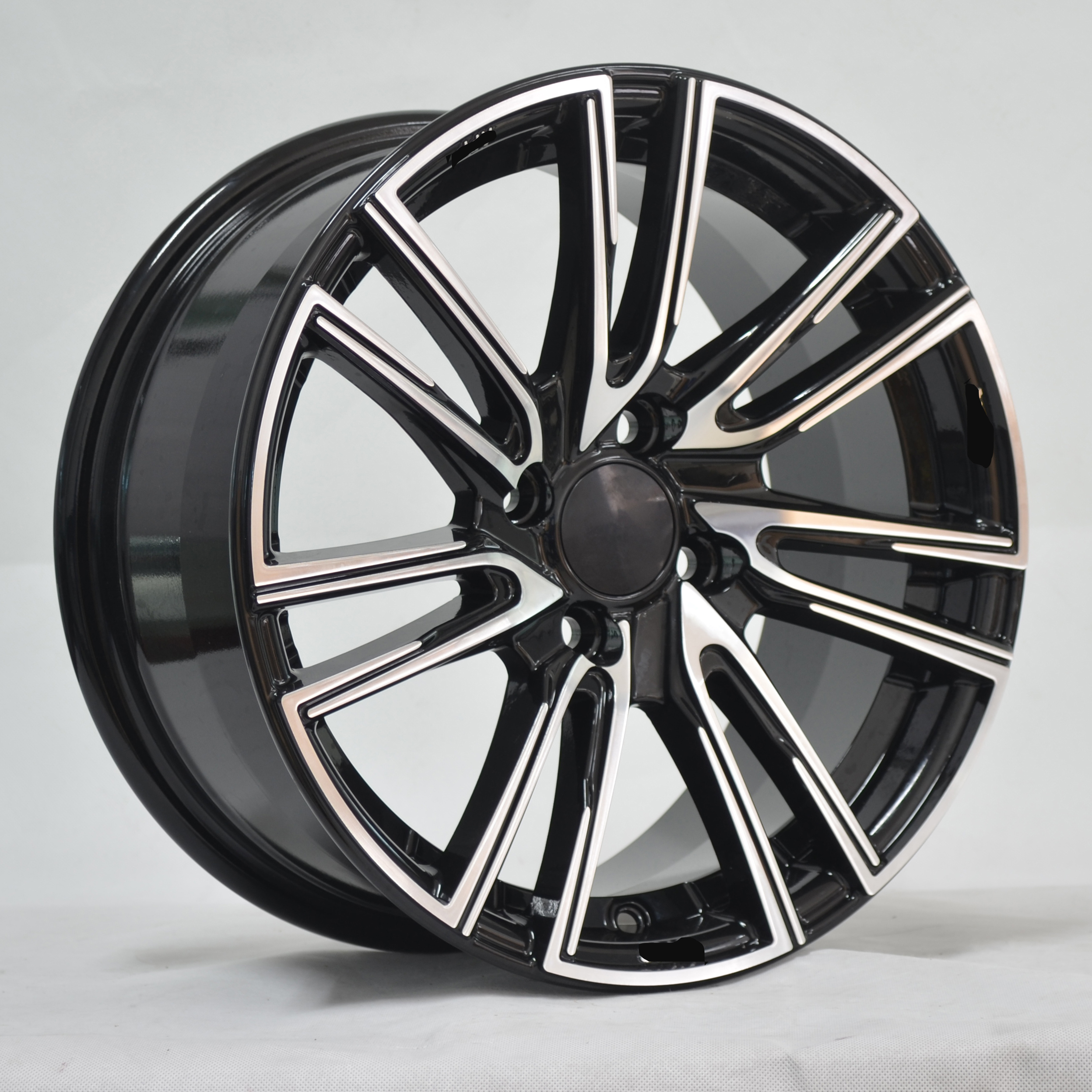 15 inch mag wheels for car passenger car tires 4x100 ET 35 aros de magnesio para autos