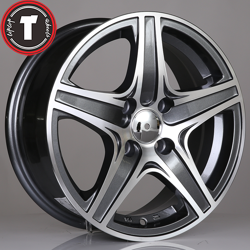 race wheels for vip wheels 5x1143 in size llanta aro 14 fit for AMG aros para autos