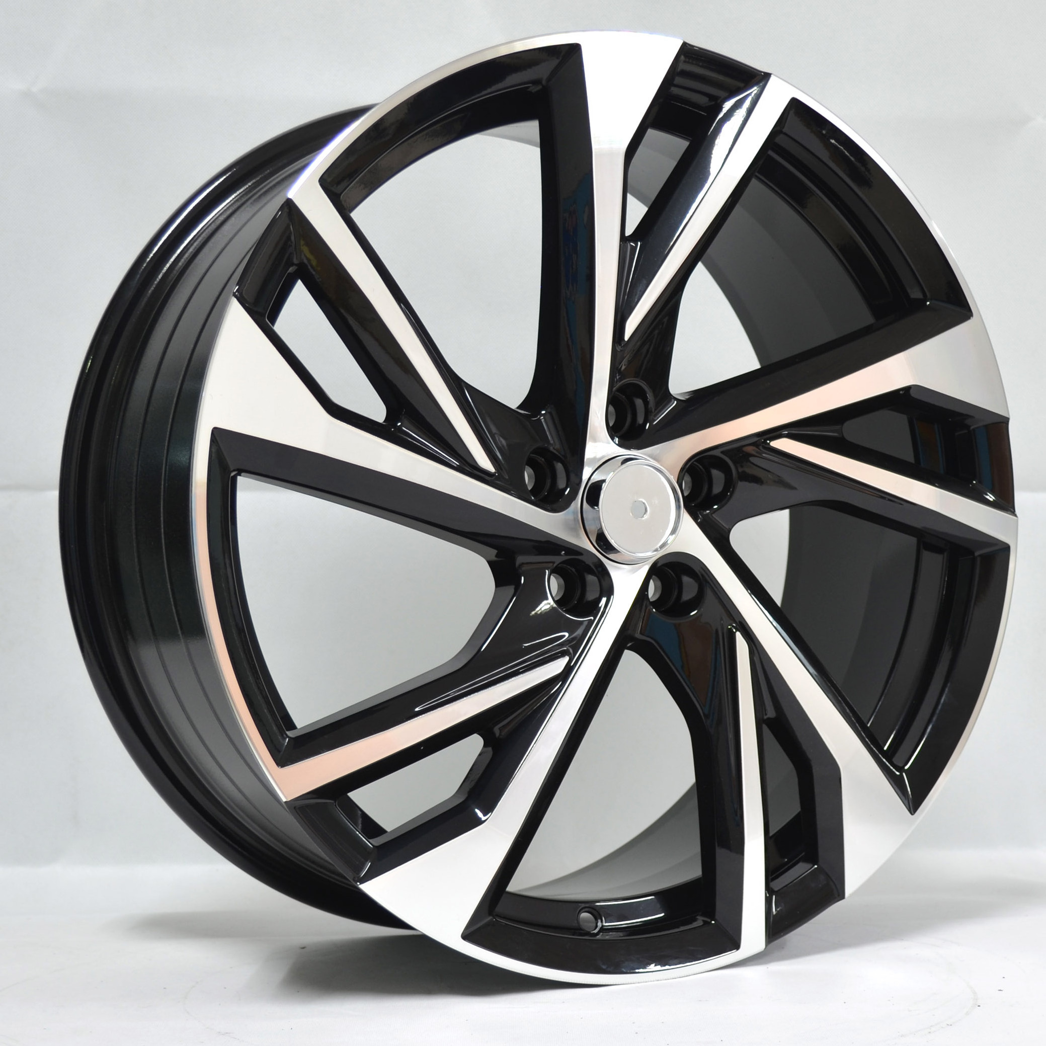 jant V60 XC60 XC40 XC90 size 17 18 19 wheels rims 17 pcd 5x108 fit for VOLVO passenger car wheels tires