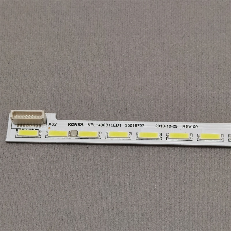 DT-512 led backlight strip for KONKA KPL49 35018797 KPL+490B1LED1 tv backlight